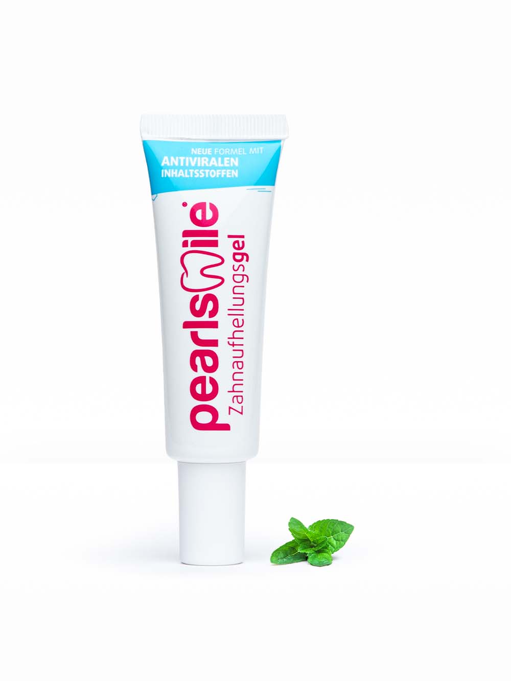 PearlSmile Gel - New teeth whitening gel for porodontitis prevention