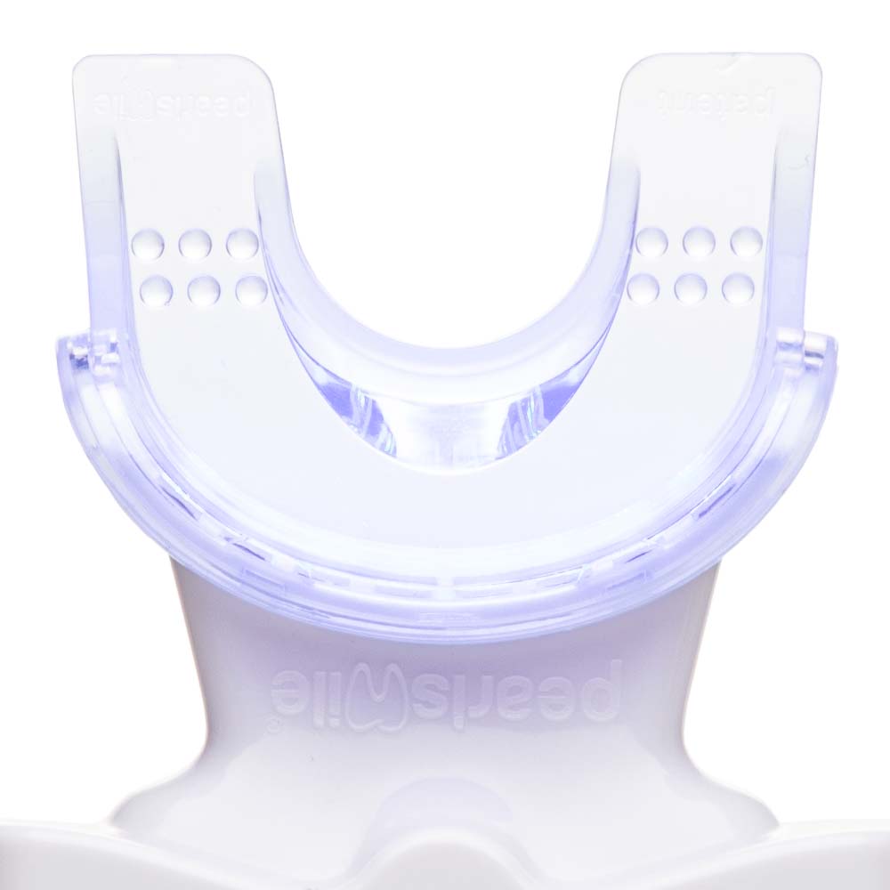 PearlSmile mouth tray – for LED cold light tooth whitening