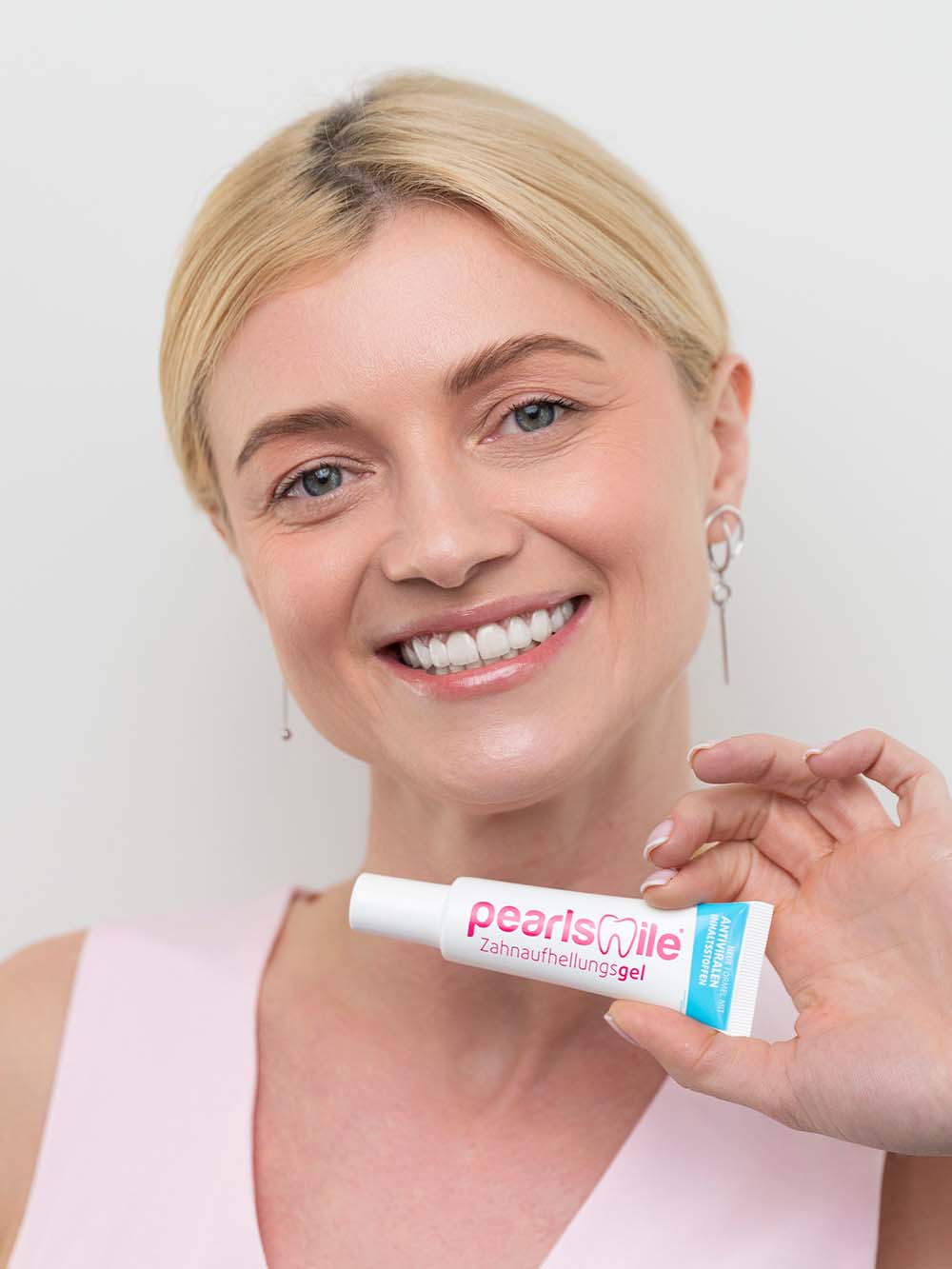 PearlSmile Gel - Sweet teeth whitneing gel